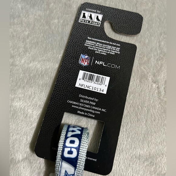 💥HOST PICK💥NFL Dog toy and leash - Picture 4 of 7